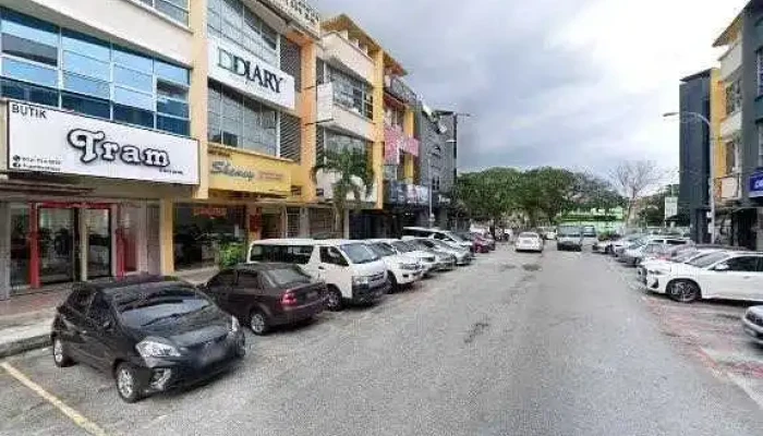 Surya Pilates Bukit Tinggi -  Street View 360deg - Klang