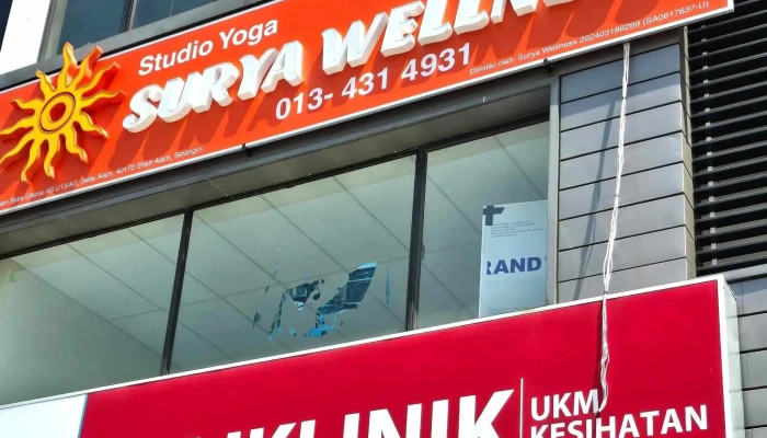 Surya Wellness Setia Alam -  Diskaun - Shah Alam