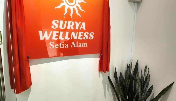 Surya Wellness Setia Alam -  Oleh Pemilik - Shah Alam