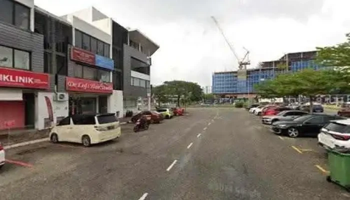 Surya Wellness Setia Alam -  Street View 360deg - Shah Alam