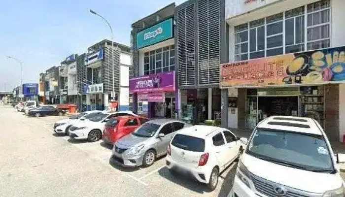 Surya Yoga Bandar Bukit Raja -  Street View 360deg - Shah Alam