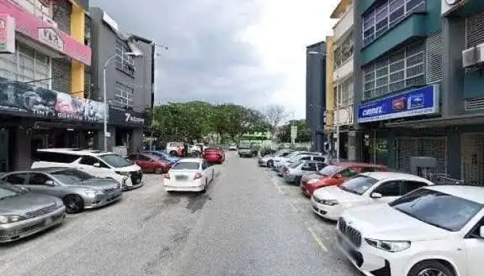 Surya Yoga Bukit Tinggi -  Street View 360deg - Klang