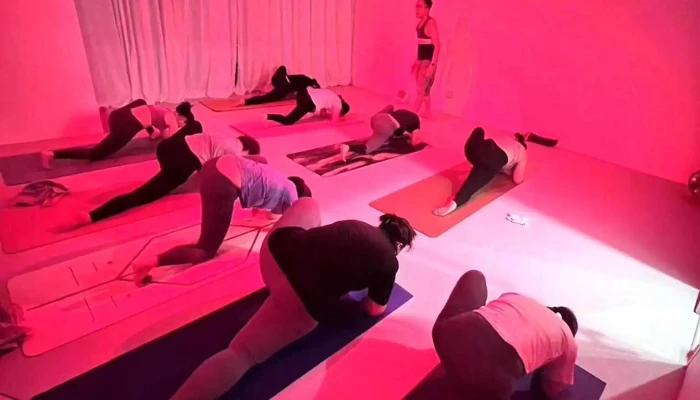 Surya Yoga C180 Cheras Studio Yoga - Cheras