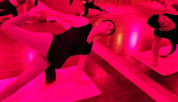 Surya Yoga Pilates Studio Kuchai Jadual - Kuala Lumpur