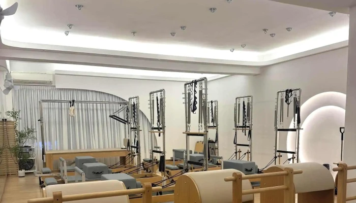 Surya Yoga Pilates Studio Kuchai Kawasan - Kuala Lumpur
