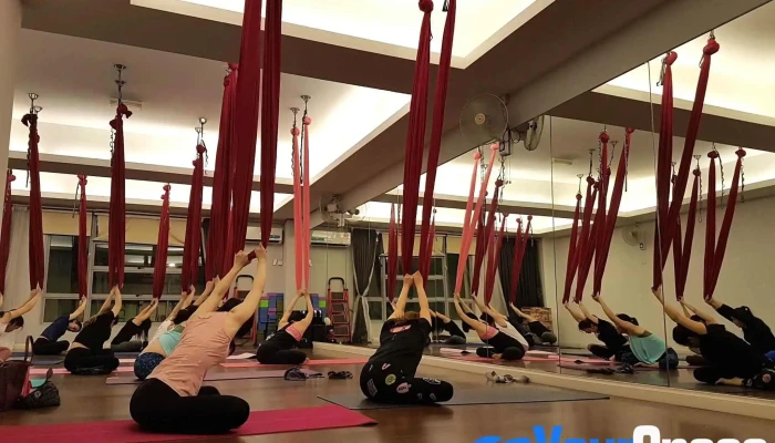 Surya Yoga Pilates Studio Kuchai Oleh Pemilik - Kuala Lumpur