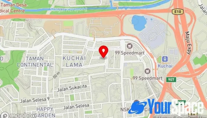 Surya Yoga Pilates Studio Kuchai Peta - Kuala Lumpur