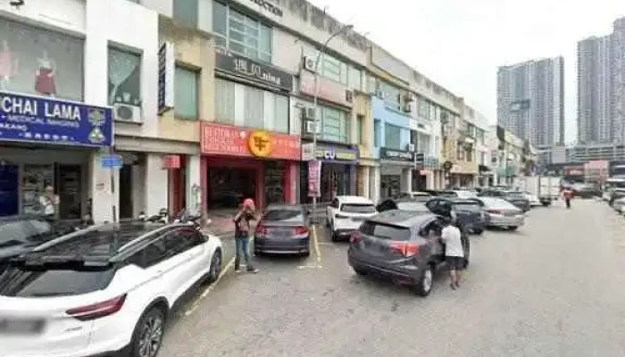 Surya Yoga Pilates Studio Kuchai Street View 360deg - Kuala Lumpur