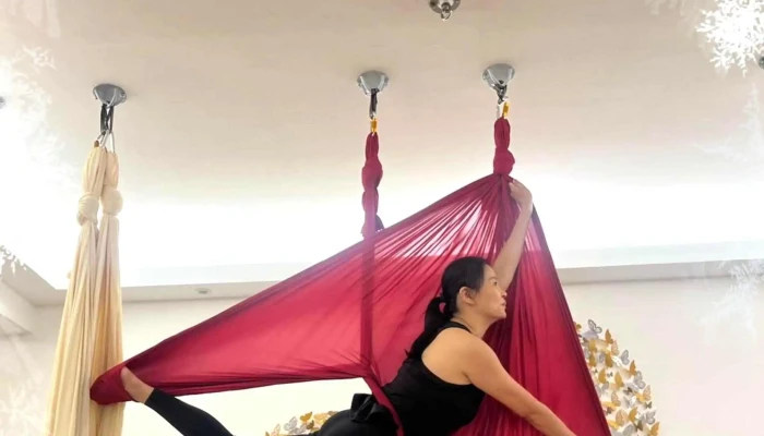 Surya Yoga Pilates Studio Kuchai Video - Kuala Lumpur