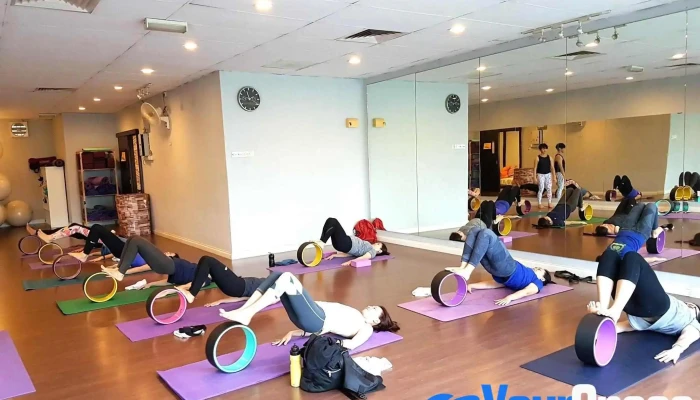 Surya Yoga Pilates Studio Kuchai Yoga - Kuala Lumpur