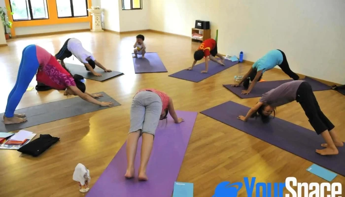Surya Yoga Pilates Studio Oleh Pemilik - Petaling Jaya