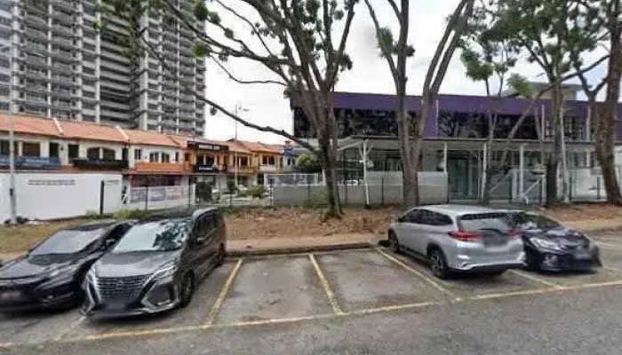 Surya Yoga Pilates Studio Street View 360deg - Petaling Jaya