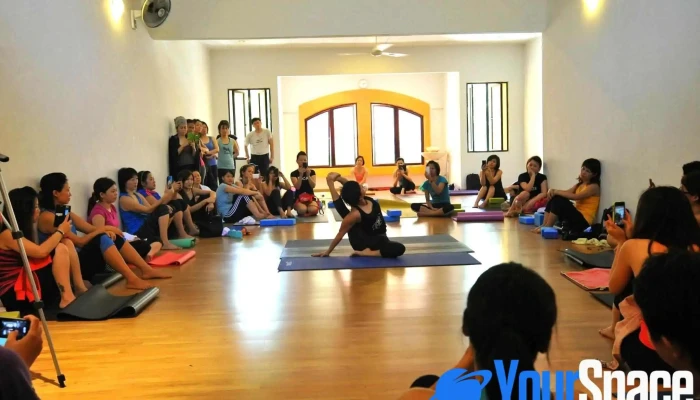 Surya Yoga Pilates Studio Yoga - Petaling Jaya