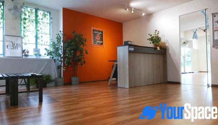 Surya Yoga Studio, Kota Kemuning - Shah Alam