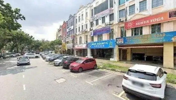 Surya Yoga Studio Kota Kemuning Street View 360deg - Shah Alam