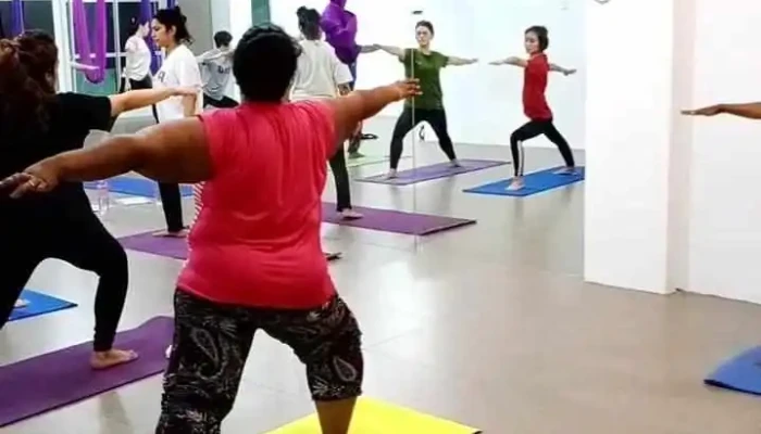 Sutra Yoga Centre -  Video - Klang