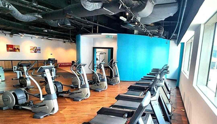 Swet 3 Damansara -  Gimnasium - Petaling Jaya