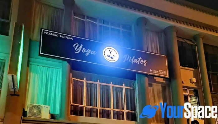 Sy Fly Yoga Studio - Nilai