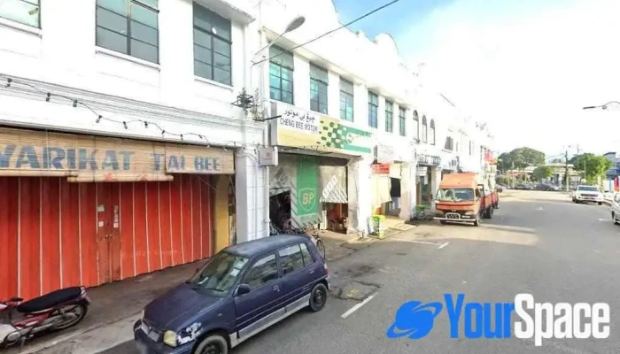 Syarikat Tai Bee - Jalan Besar