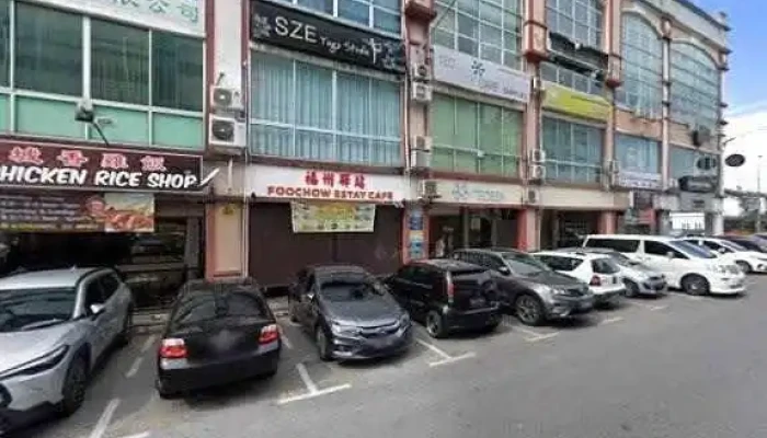 Sze Yoga Studio -  Street View 360deg - Kuching