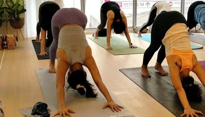 Sze Yoga Studio -  Video - Kuching