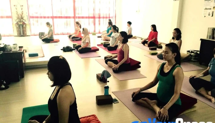 Sze Yoga Studio -  Yoga - Kuching