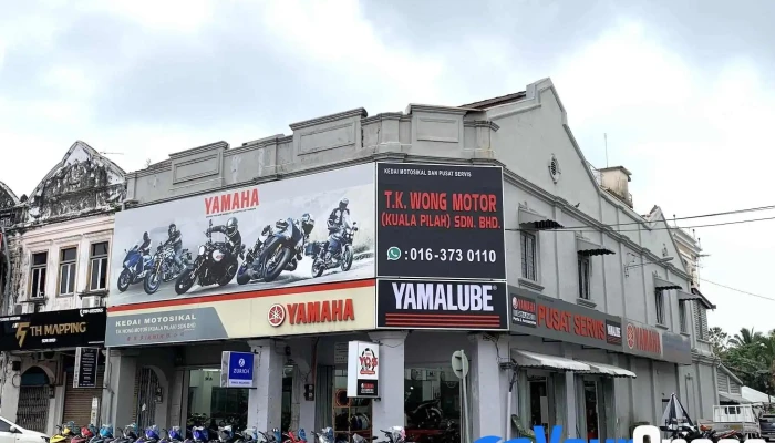 T.K.Wong Motor (Kuala Pilah) Sdn. Bhd. - Jalan Tung Yen