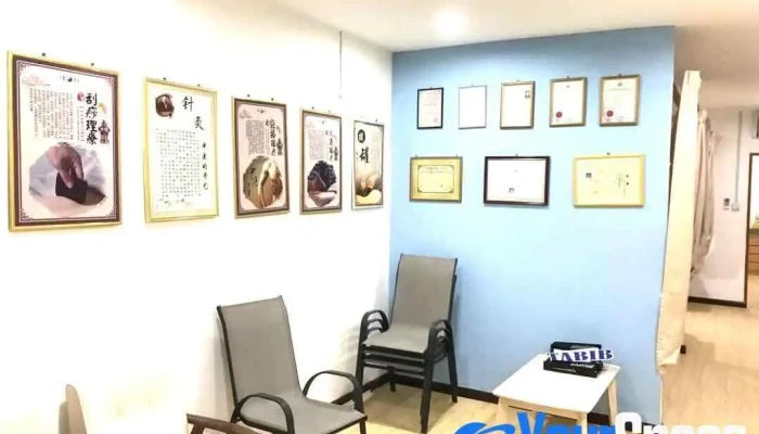 Tabib Lau Ket Chung: Akupuntur keningau - Sabah