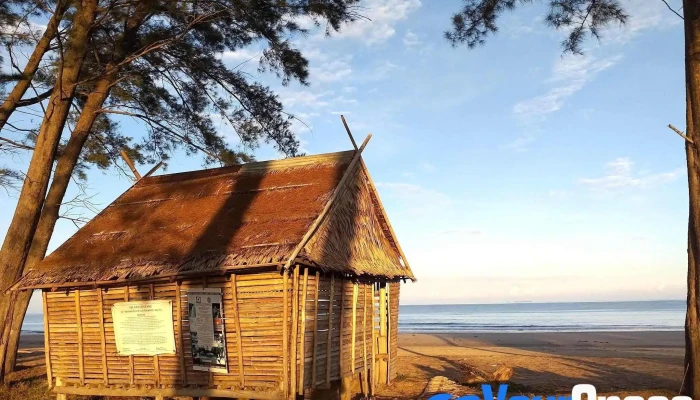 Taburan Beach Camp / Walai Tobilung - Sabah
