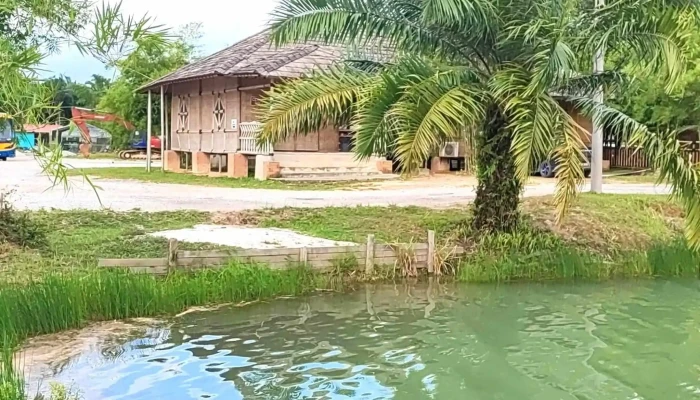 Tadom Leisure Camp -  Berdekatan Saya - Banting