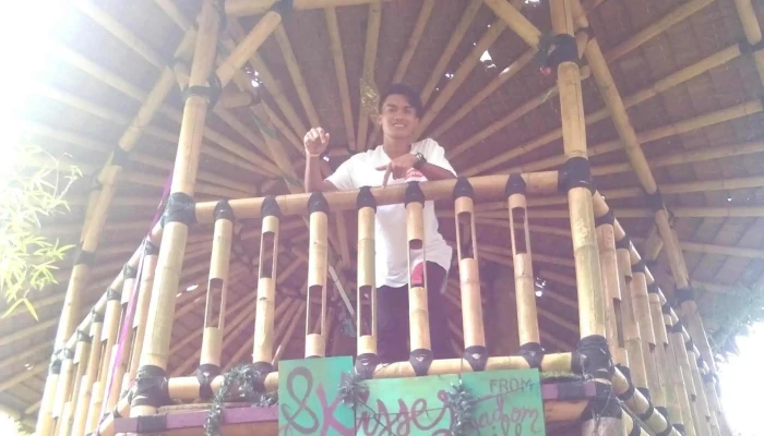Tadom Leisure Camp -  Lokasi - Banting