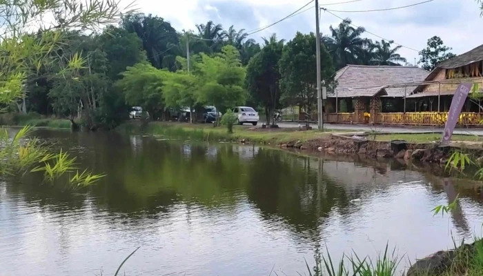 Tadom Leisure Camp -  Nombor - Banting