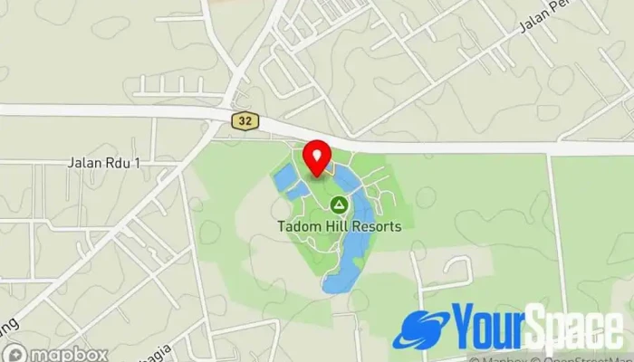 Tadom Leisure Camp -  Peta - Banting