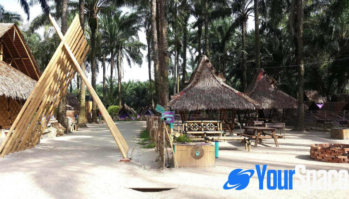 Tadom Leisure Camp -  Rekreasi - Banting