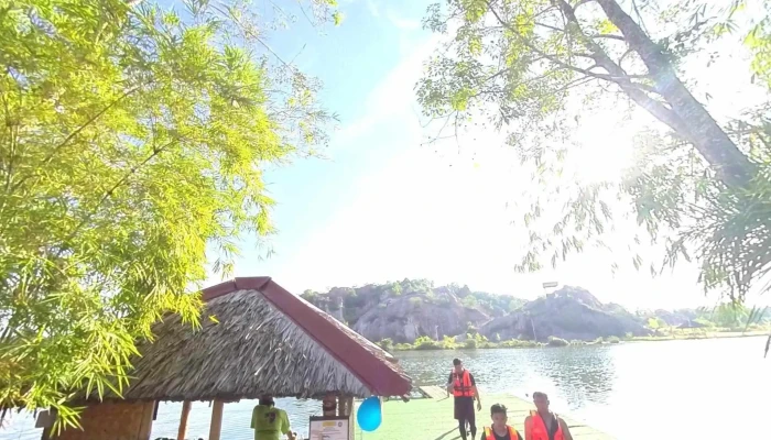 Tadom Leisure Camp -  Street View 360deg - Banting