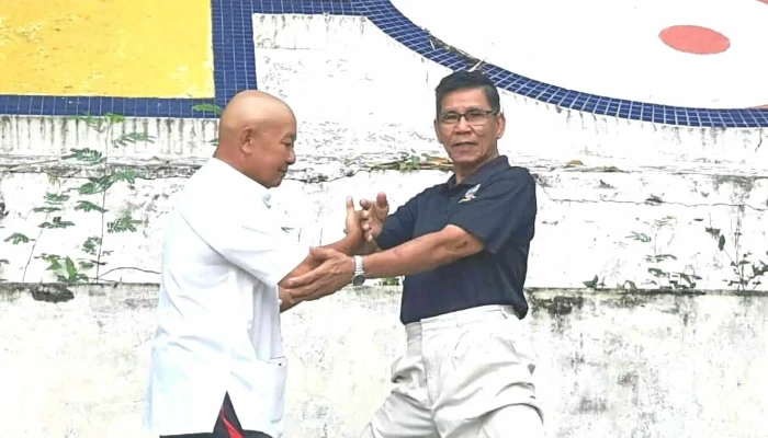 Tai Chi Huang Mentakab -  Berdekatan Saya - Mentakab