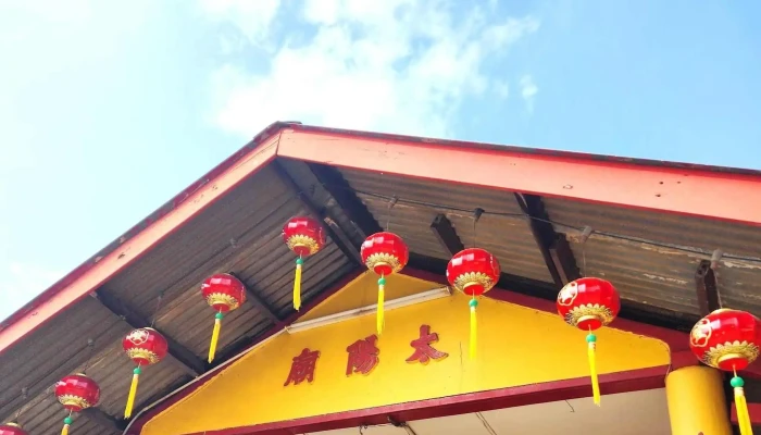 Tai Yang Gong Temple Tai Yang Gong Miao Tanjung Sepat Instagram - Tanjong Sepat