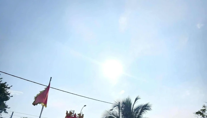 Tai Yang Gong Temple Tai Yang Gong Miao Tanjung Sepat Jadual - Tanjong Sepat