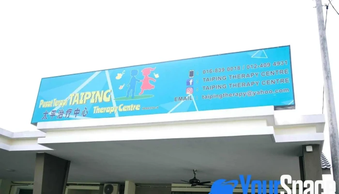 Taiping Therapy Centre -  Ahli Terapi Pekerjaan - Taiping