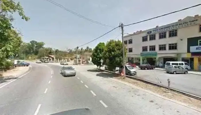 Taiwan Buddhist Tzu Chi Foundation Malaysia Tampin Kuil Buddha - Tampin