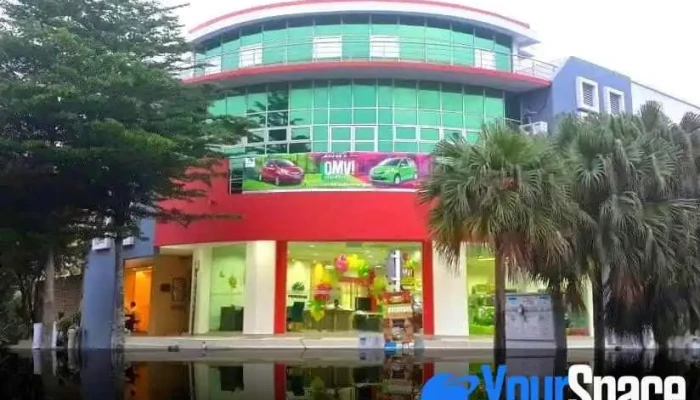 Takzim Dinamik Perodua Putra Heights - Jalan Putra Mahkota 7/4a