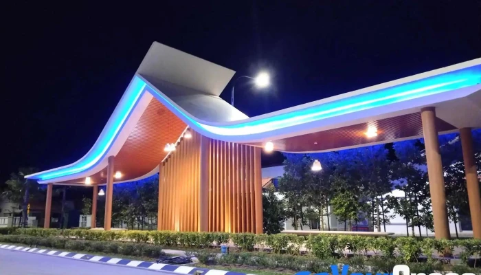 Taman Amansara Amansara South Daripada Pelawat - Kepala Batas