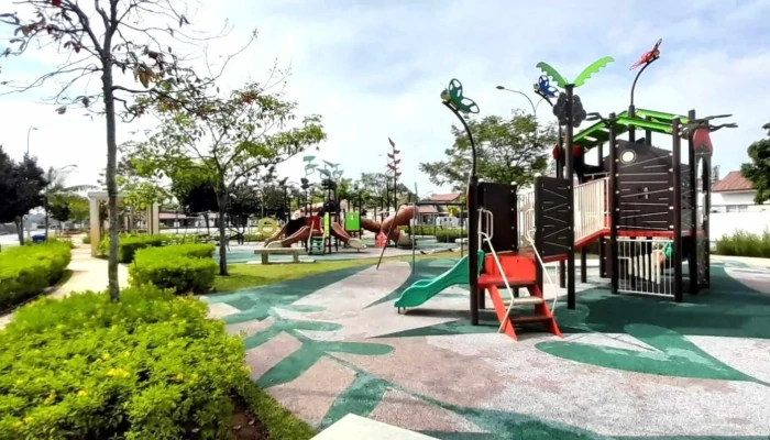 Taman Amansara Amansara South Kepala Batas - Kepala Batas