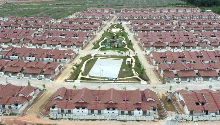 Taman Amansara Amansara South Ulasan - Kepala Batas