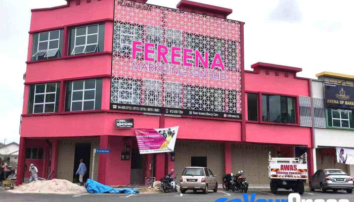 Taman Bistari Utama - Kedah