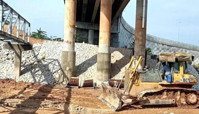 Taman Seri Mewah -  Bahagian Luar - Buloh Kasap