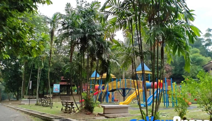 Taman Tasik Bandar Temerloh - Pahang