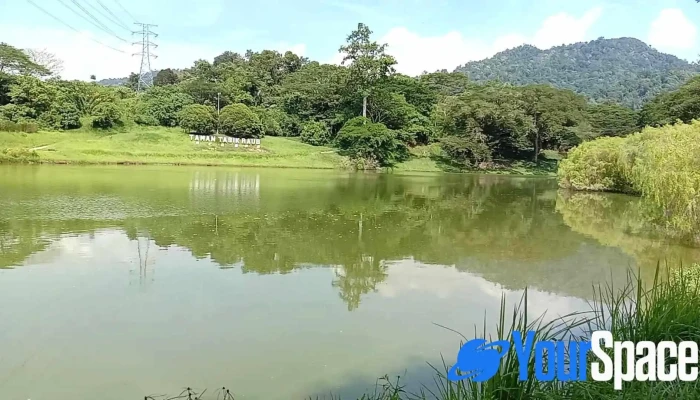 Taman Tasik Raub -  Video - Raub
