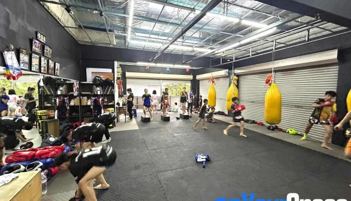 Tambuakar Papar Martial Art Fitness Gimnasium - Papar