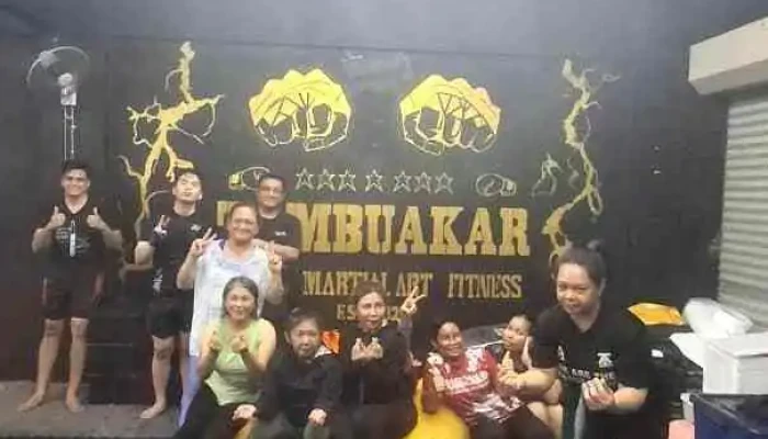 Tambuakar Papar Martial Art Fitness Terkini - Papar